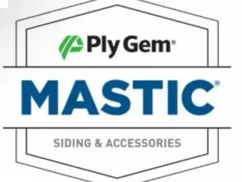 Ply Gem Mastic Siding & Accessories